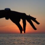 Paros Sunset Cruise - Setting Sail on a Cozy Wooden Boat