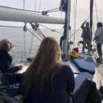 Parque das Nações: Yoga and meditation at sunrise aboard a sailboat! - Practical Details and What to Expect