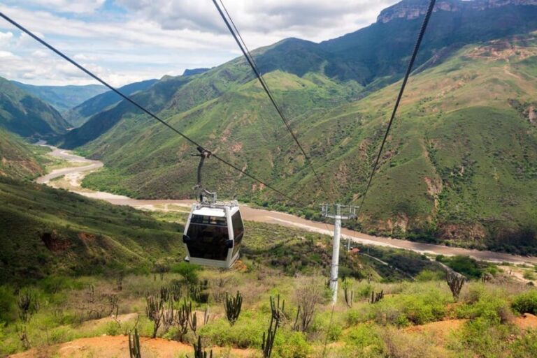 Parque Nacional del Chicamocha Tour (Cable Car included) - The Views and Landscape: Why It’s Worth the Trip