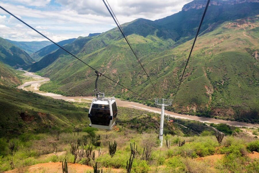 Parque Nacional del Chicamocha Tour (Cable Car included) - The Views and Landscape: Why It’s Worth the Trip