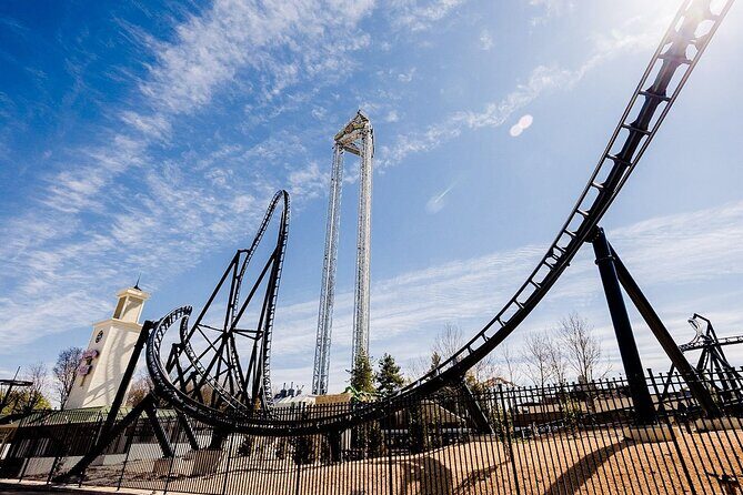 Parque Warner Day Tour from Madrid - Who Would Enjoy This Tour?