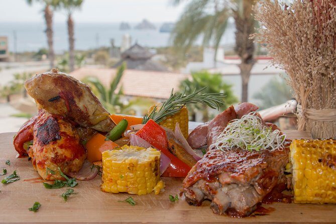 Parrillada dinner with a Private Chef in your villa/condo in Cabo or San Jose - The Realities from Real Travelers