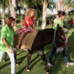 Partinico: Farm's Animals and Aromatic Garden Experience - Animal Encounters and Farm Life