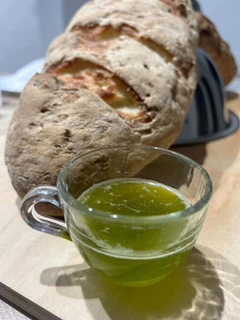 Partinico: Tasting extra virgin olive oil and vegetables on the farm - Practical Details and Considerations