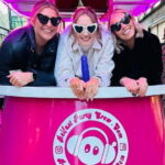 Party Bike tour of Belfast - The Group Dynamics and Atmosphere