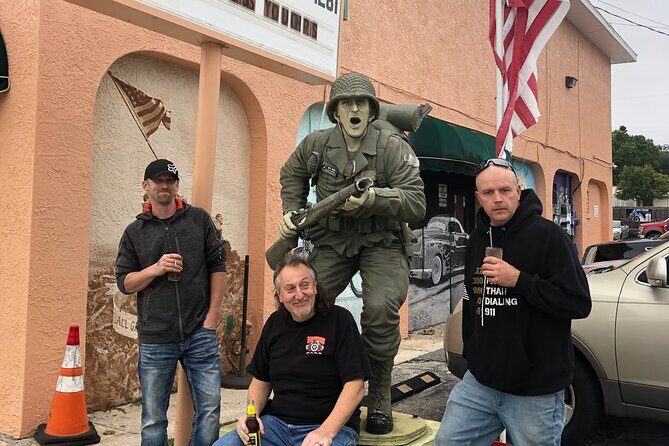 Party Bus Dive Bar Bus Crawl l - Why People Love This Experience