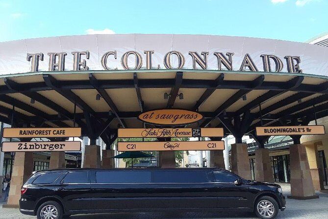 Party Bus Limo Sprinter Transfer Service Fort Lauderdale - What Makes This Service Stand Out?