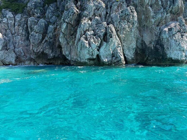 Party Cruise from Himara to the Pirates Cave - The Sum Up