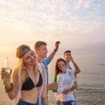 Party on board 2-hour cruise with DJ and open bar - Value for Money