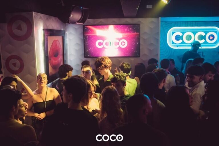 Party Ticket COCO Music Club Cracow - What to Expect at COCO Music Club