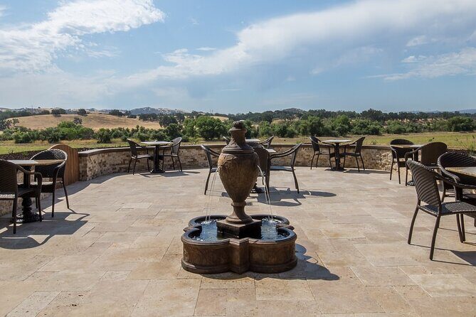 Paso Robles Aria (Syrah Dominant) Flight Wine Tasting - The Wines: What Youll Be Sipping