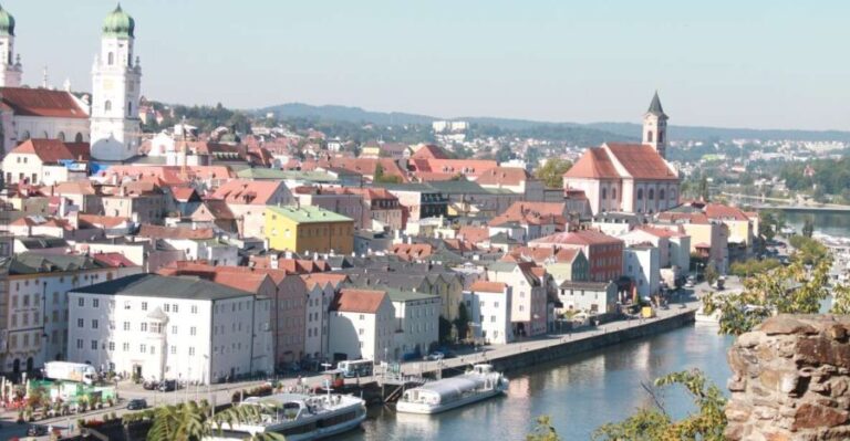 Passau: City Highlights Guided Walking Tour - The Value of the Tour