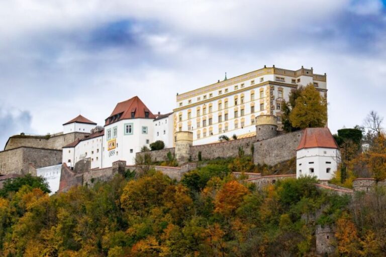 Passau - Classic Guided tour - What’s Included and Practical Details