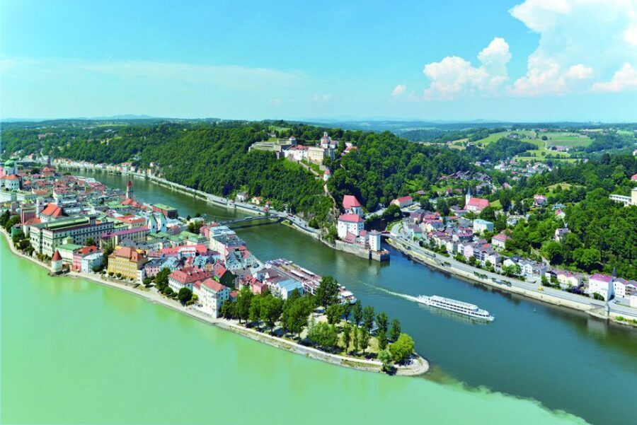 Passau: Floating City Highlights Tour on the Danube and Inn - The Real Traveler Insights