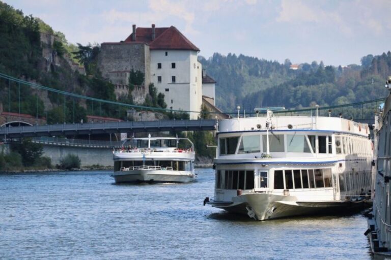 Passau Private Walking Tour with a Professional Guide - What to Expect in Practice