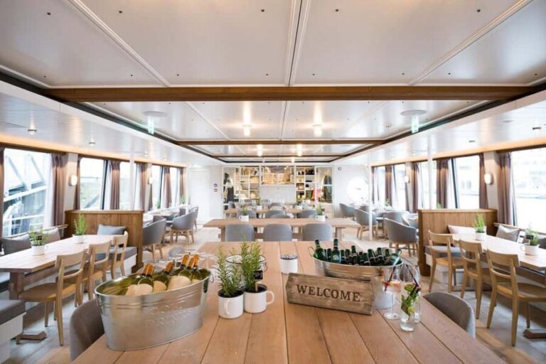 Passau: Schleusentour nach Engelhartszell - Practical Details: Price, Duration, and Group Size