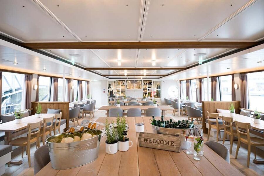 Passau: Schleusentour nach Engelhartszell - Practical Details: Price, Duration, and Group Size