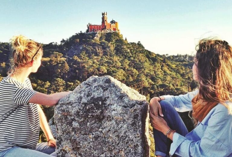 Passeio em Grupo Para Sintra e Cascais Saindo de Lisboa - How It Compares to Other Tours