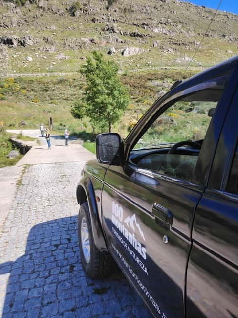 Passeio Guiado em 4x4 para conhecer a Serra da Estrela - O que esperar do roteiro