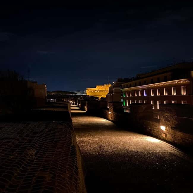 Passetto di Borgo Guided Tour & Castel Sant'Angelo ticket - Who Should Consider This Tour?