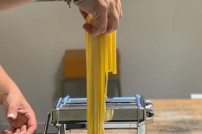 Passion in Italian cuisine - The Setting and Meeting Point