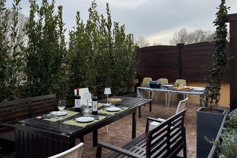 Pasta and tiramisù Cooking class with Wine at Piazza Navona - Why This Cooking Class Really Works