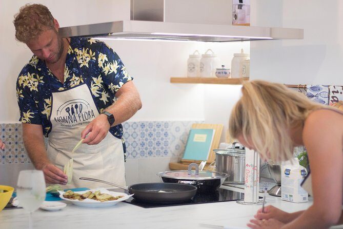 Pasta Class in Sorrento - Who Will Love This Experience?