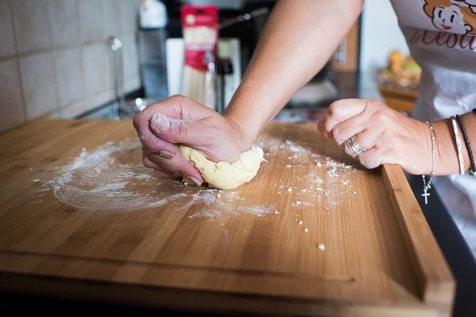 Pasta-making class at a local's home with tasting in Aosta - The Details That Matter