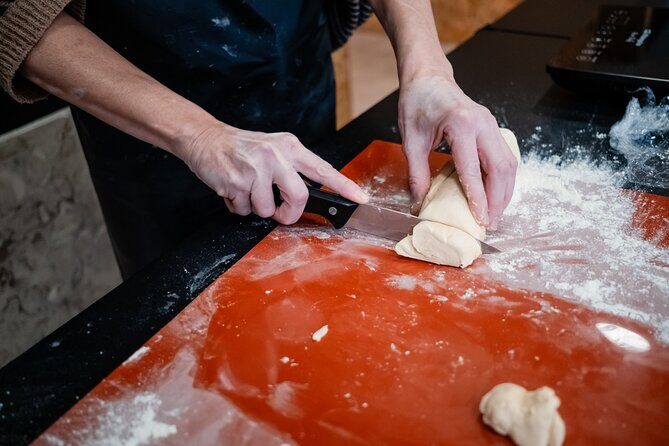 Pastel de Nata Pastry Class - The Experience and the Instructor