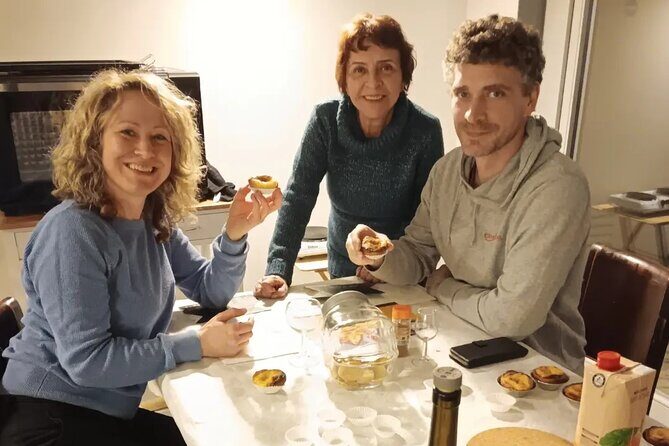Pastel de Nata Workshop in Porto - Location and Accessibility