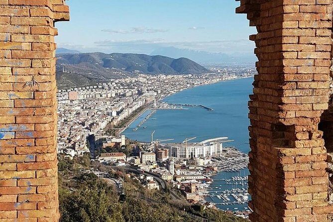 Path of the Prince - The Experience at Arechi Castle