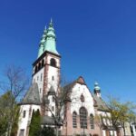 Paths of Faith: A Journey Through the History of Churches in Kassel - Key Points