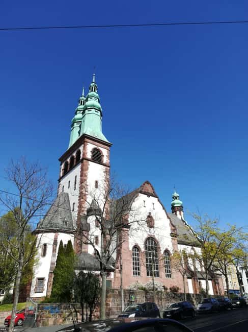 Paths of Faith: A Journey Through the History of Churches in Kassel - Key Points