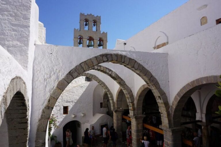 Patmos Guide Tour to St. John Monastery, Cave of Apocalypse - Who Is This Tour Best For?