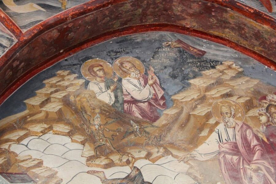 Patmos Religious Highlights Tour: Monastery, Cave & More - An In-Depth Look at the Patmos Religious Highlights Tour