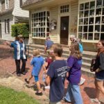 Patriots Tour of Colonial Williamsburg or Williamsburg 101 - The Meeting Points and Logistics