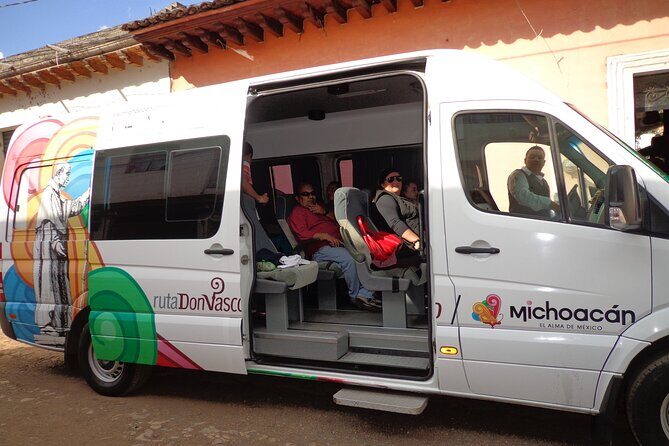 Patzcuaro & Janitzio Tour - Exploring Patzcuaro’s Historic Streets