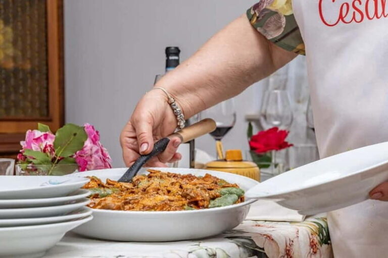 Pavia: Dining Experience at a Local's Home - Practical Details and Considerations