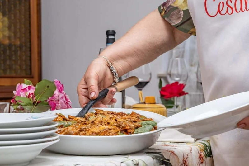 Pavia: Dining Experience at a Local's Home - Practical Details and Considerations