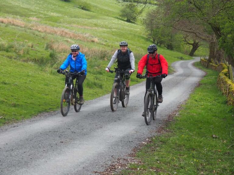 Peak District Highlights eBike Tour - Why Choose This Tour?