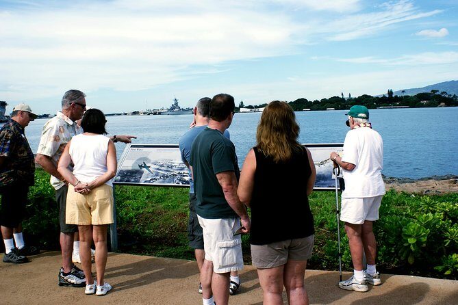 Pearl Harbor Self-Guided Multimedia and Virtual Reality Tours - What Travelers Are Saying