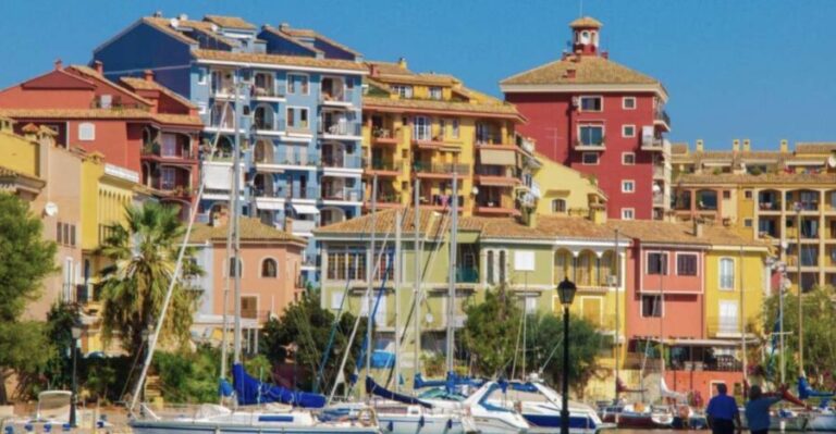 Pedal Through Paradise: Port Saplaya's E-Bike Adventure - The Itinerary Breakdown