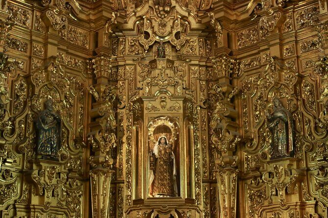 Pedestrian Tour in San Luis Potosí Downtown Historic District - Antigua Caja Real — A Peek into Colonial Wealth