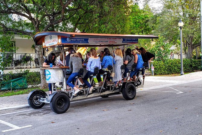 Pedibus Pub Crawl in Fort Lauderdale - Final Thoughts