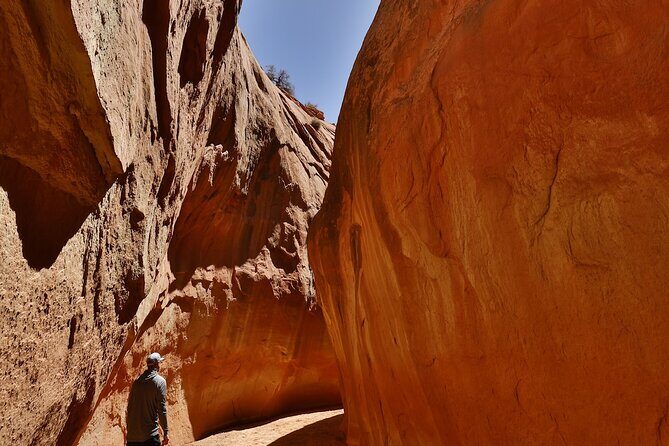 Peekaboo, Spooky and Dry Fork Slot Canyon Tour - The Experience & What Travelers Say