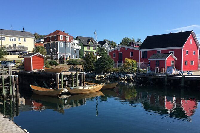Peggy's Cove and Lunenburg Tour (small group) - Is This Tour Right for You?