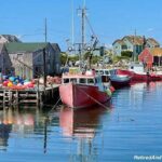 Peggys Cove Tour in Private Vehicle - Transportation & Group Size