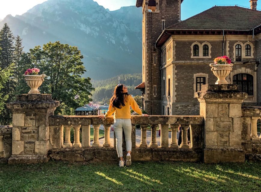 Peles & Cantacuzino Castles: Gourmet Wine & Cultural trip - An In-Depth Look at the Tour Experience