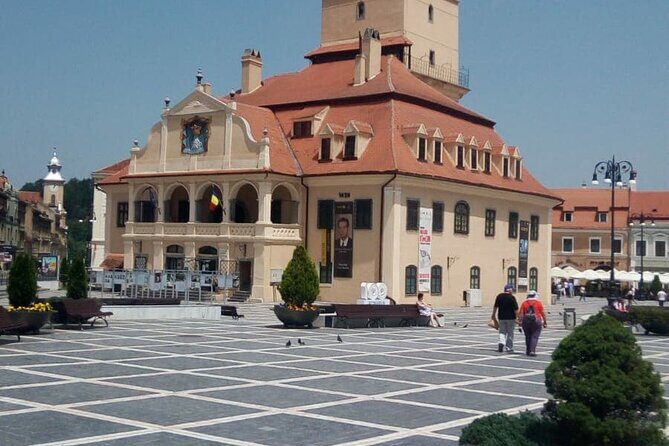 Peles Castle, Bran - Dracula's Castle & Brasov - Day Tour from Bucharest - Who Should Consider This Tour?