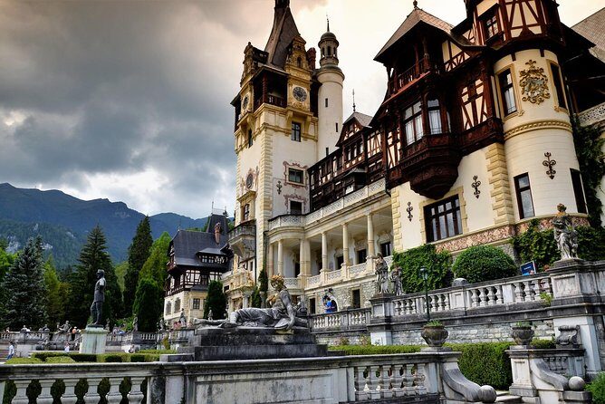 Peles Castle Skip-The-Line Guided Tour - The Practical Aspects and Cost